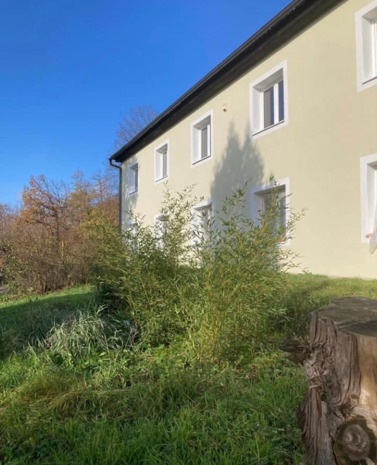 Penzion Cholin Novy Knin Exterior foto